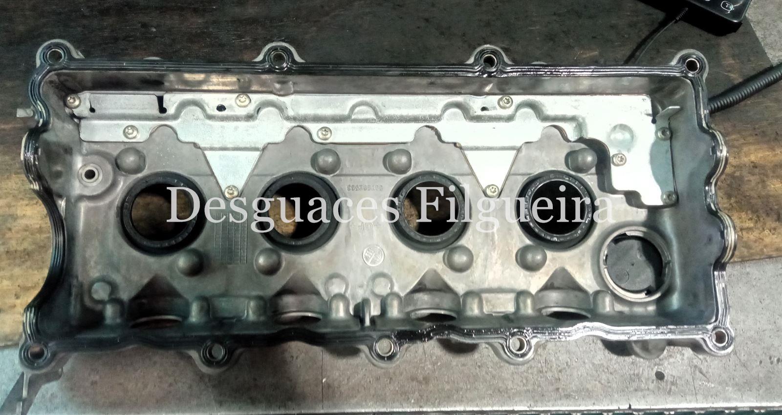 Tapa de balancides de Honda Civic VI 1.7 CDTi, 100 cv, código de motor 4EE-2, año 2002. - Imagen 3