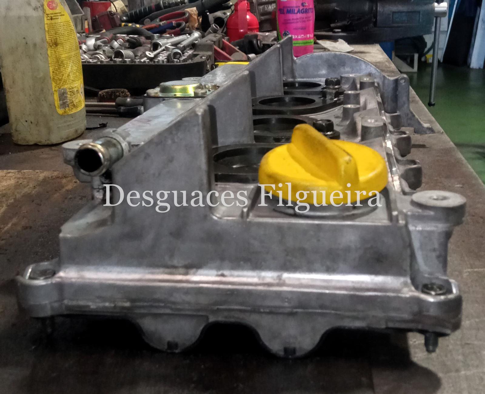 Tapa de balancides de Honda Civic VI 1.7 CDTi, 100 cv, código de motor 4EE-2, año 2002. - Imagen 5