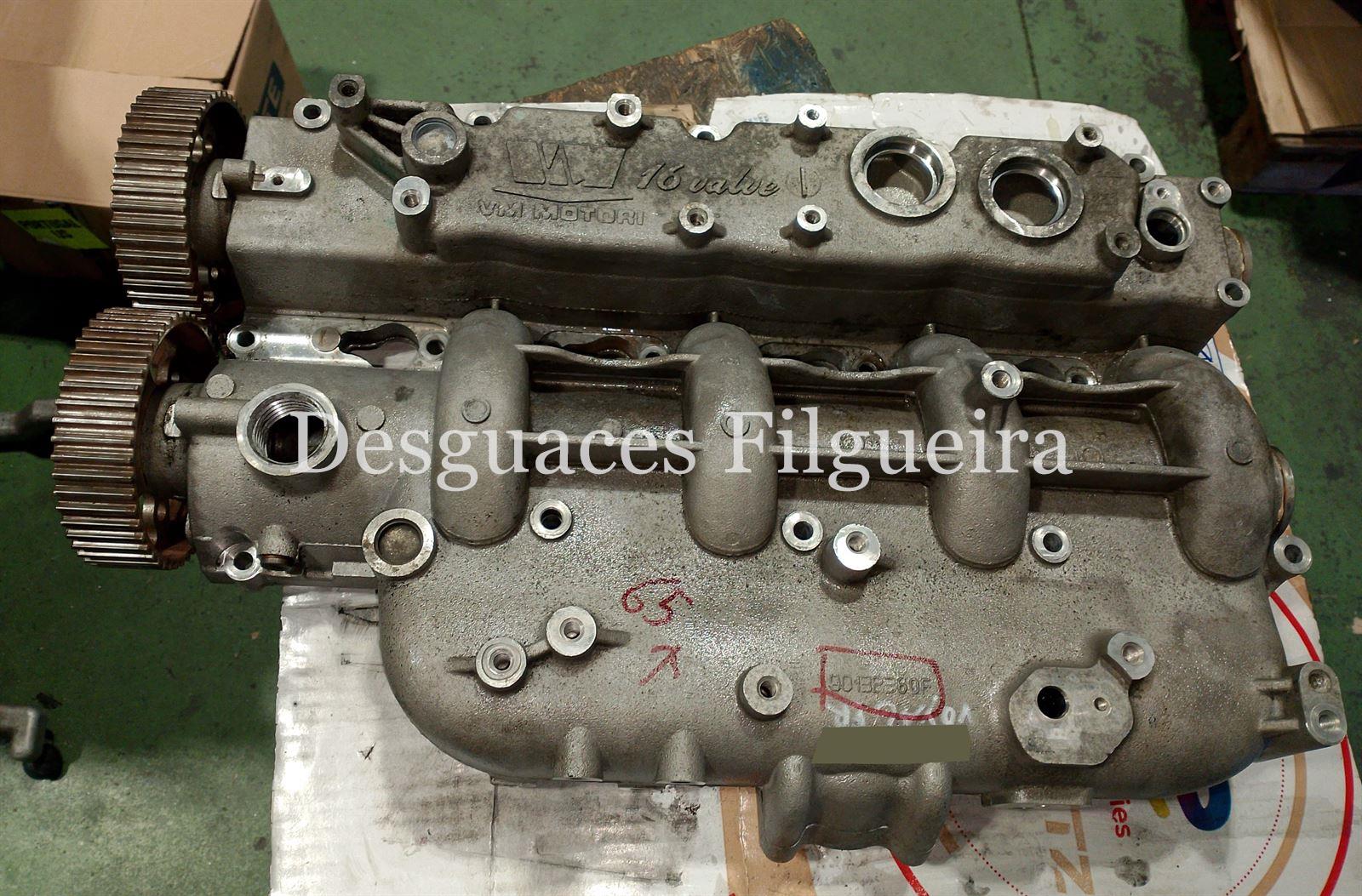 Tapa de balancines con arboles de levas Chrysler Voyager 2.8 CRD VM28C 90132360F - Imagen 1