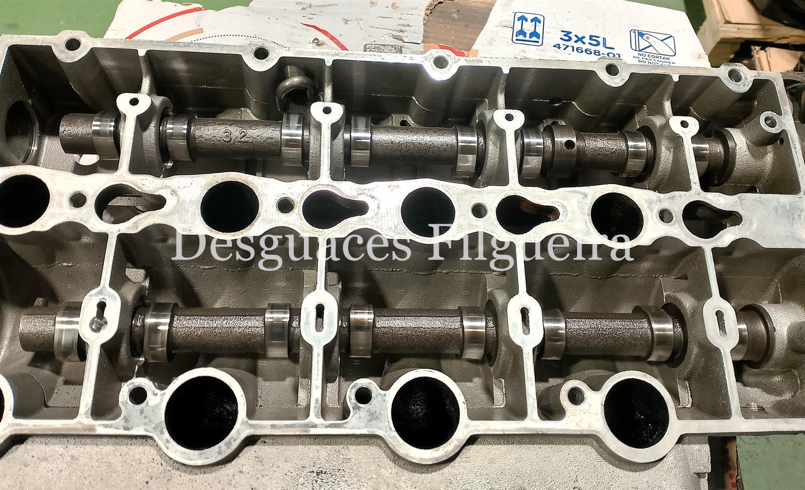 Tapa de balancines con arboles de levas Chrysler Voyager 2.8 CRD VM28C 90132360F - Imagen 4