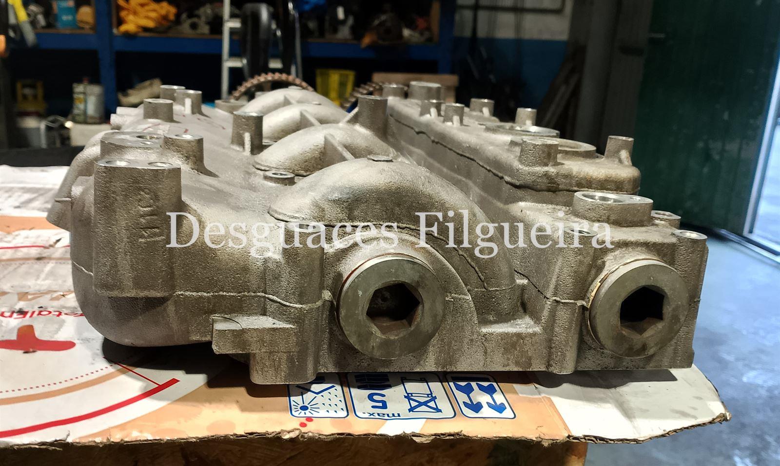 Tapa de balancines con arboles de levas Chrysler Voyager 2.8 CRD VM28C 90132360F - Imagen 5