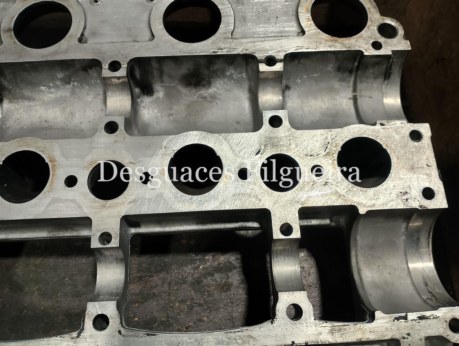 Tapa superior de culata Citroen Jumpy 2.0 HDI RHK 9656823180 - Imagen 5