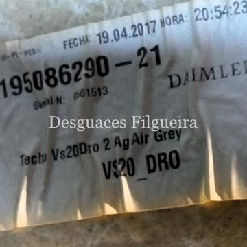 Tapizado techo Mercedes Benz V-Clase Combi (W447) 2.1 V. CDI, 163 cv - Imagen 2