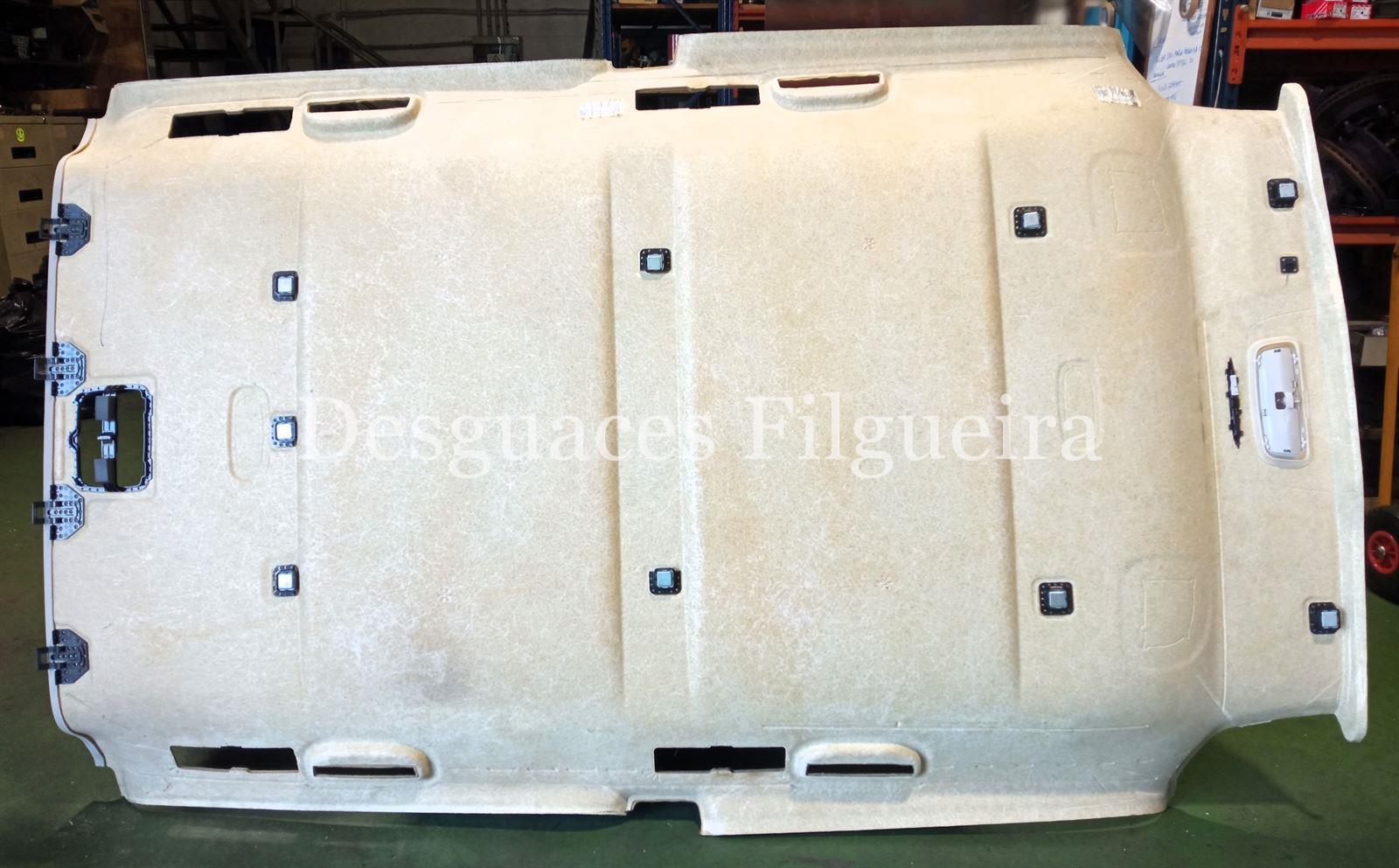 Tapizado techo Mercedes Benz V-Clase Combi (W447) 2.1 V. CDI, 163 cv - Imagen 7