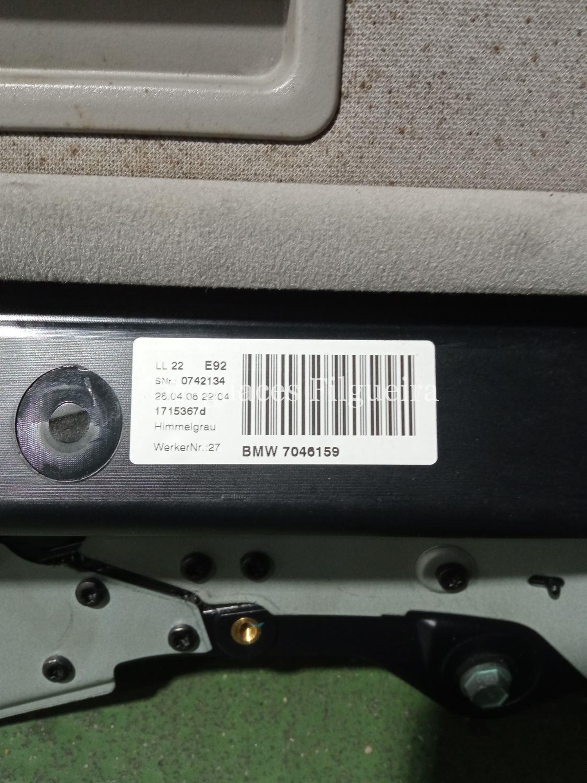 Techo solar BMW Serie 3 Coupé 325d E92 - Imagen 3
