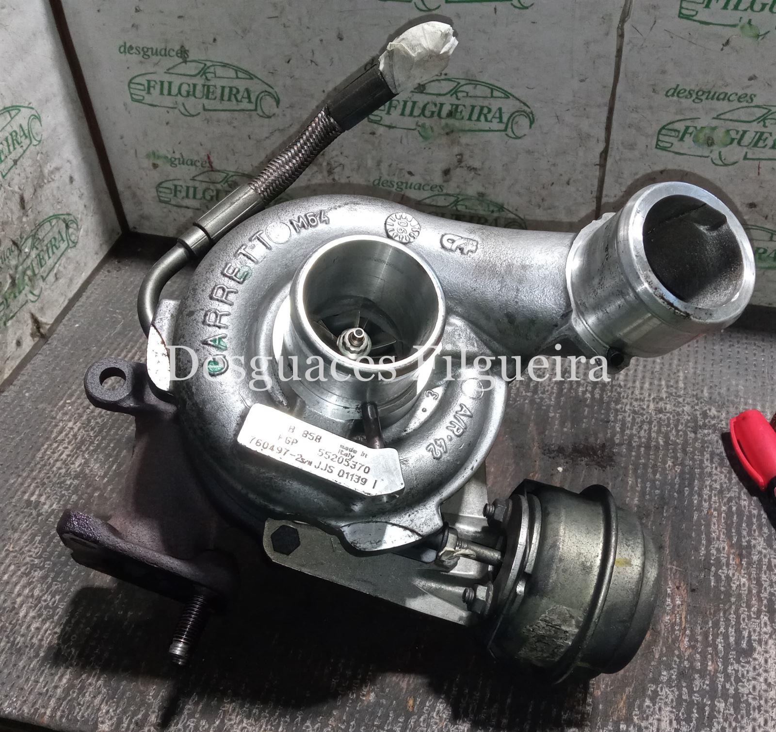 Turbo Alfa Romeo GT 1.9 JTD 55205370 - Imagen 1