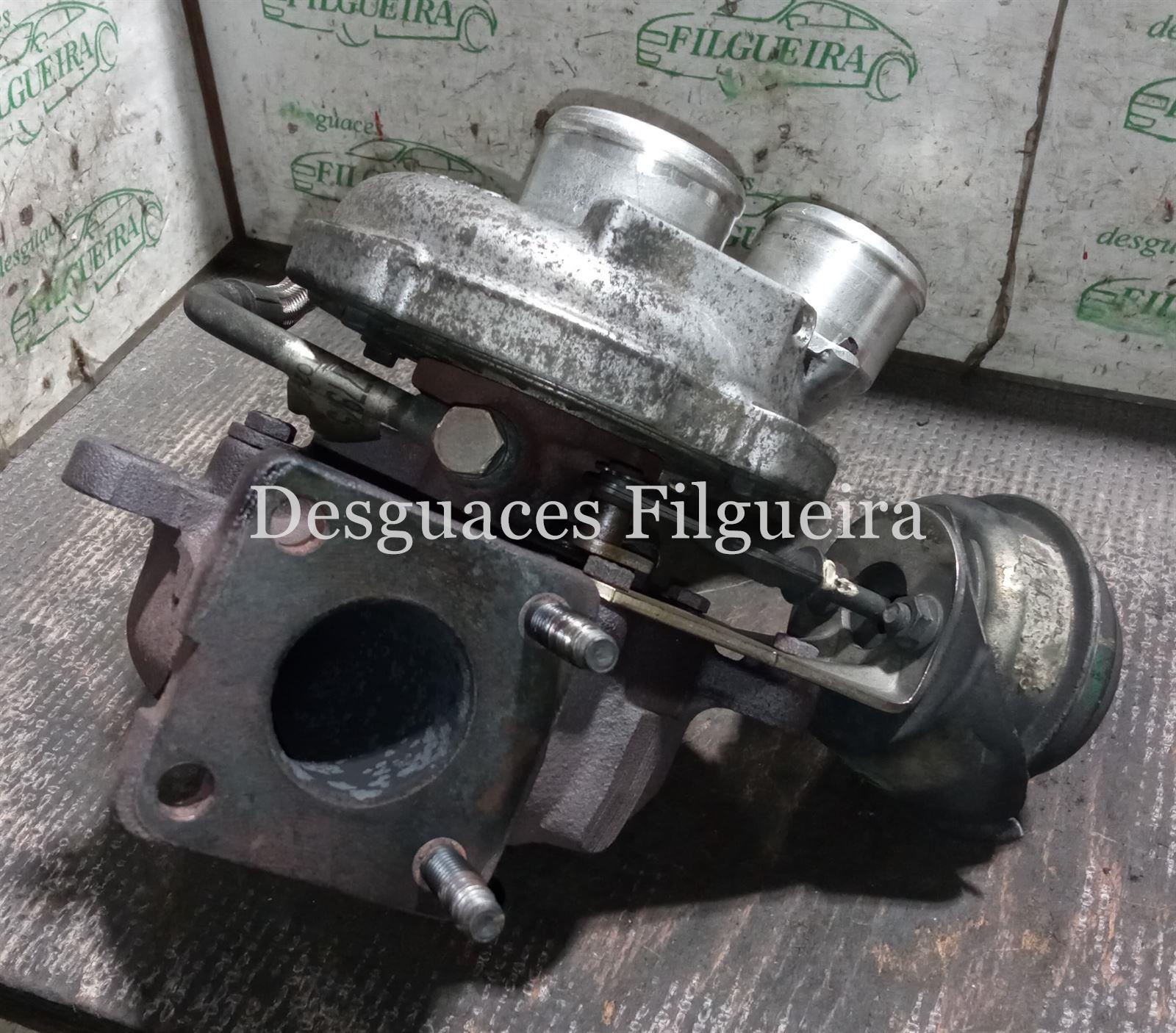 Turbo Alfa Romeo GT 1.9 JTD 55205370 - Imagen 2