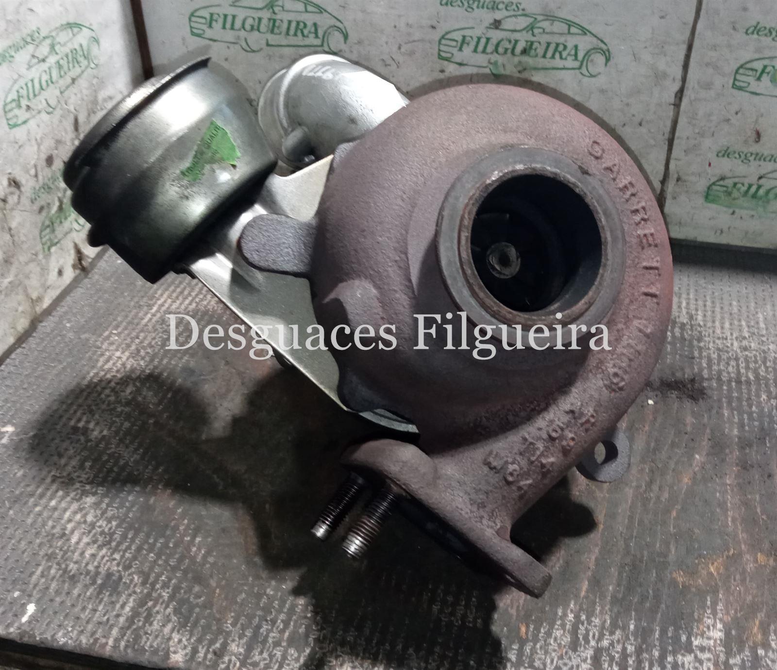 Turbo Alfa Romeo GT 1.9 JTD 55205370 - Imagen 3