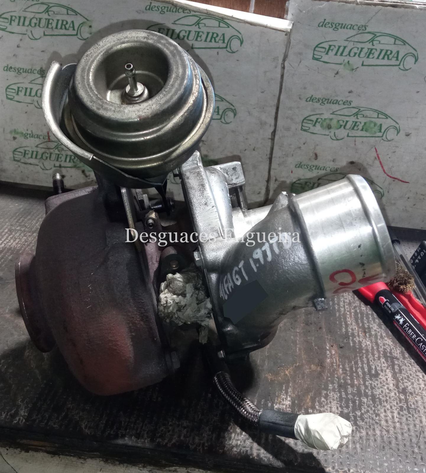 Turbo Alfa Romeo GT 1.9 JTD 55205370 - Imagen 4