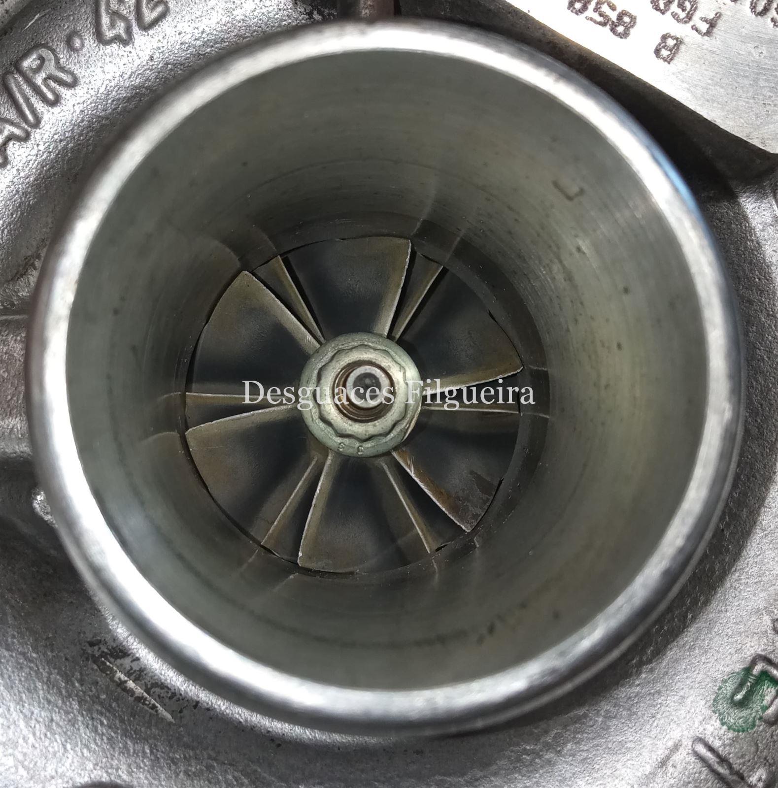 Turbo Alfa Romeo GT 1.9 JTD 55205370 - Imagen 5