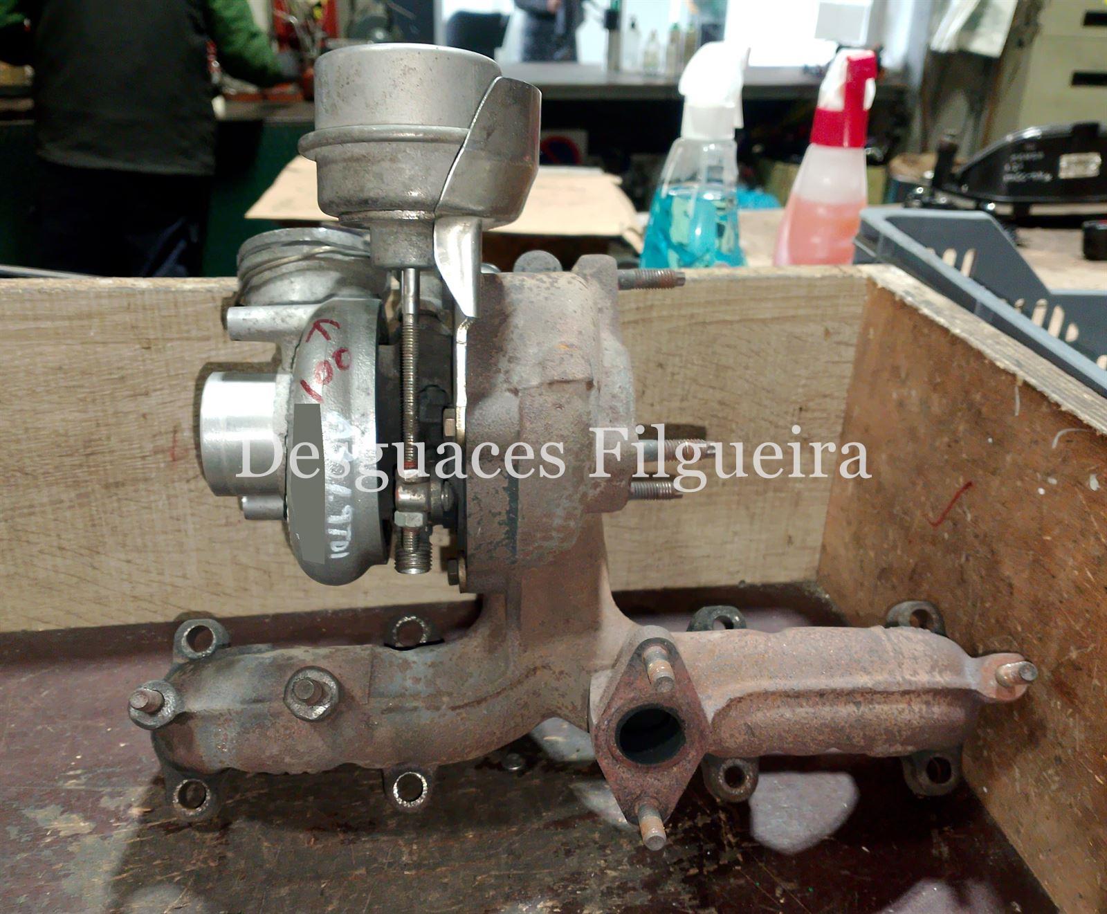 Turbo Audi A3 1.9 TDI AXR 038253016N - Imagen 1
