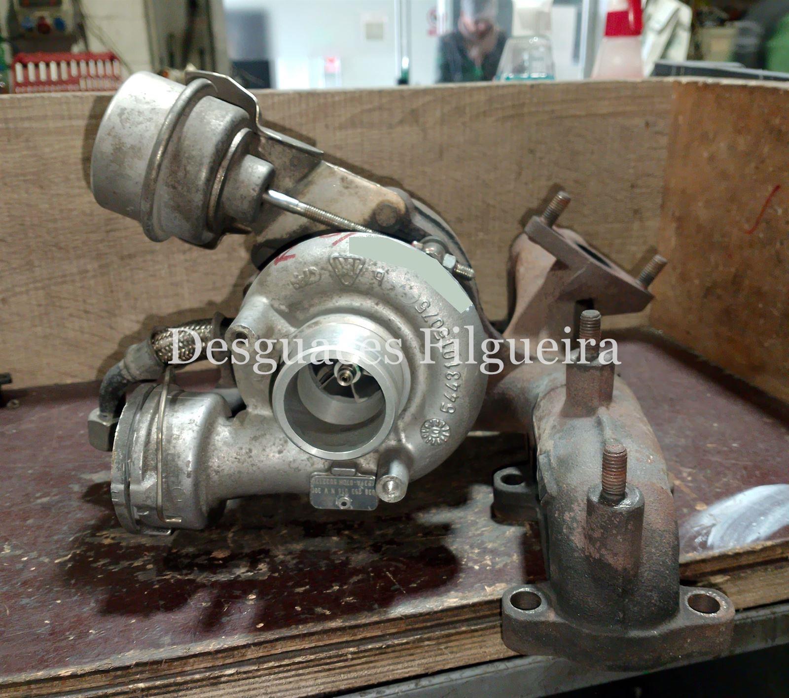 Turbo Audi A3 1.9 TDI AXR 038253016N - Imagen 2