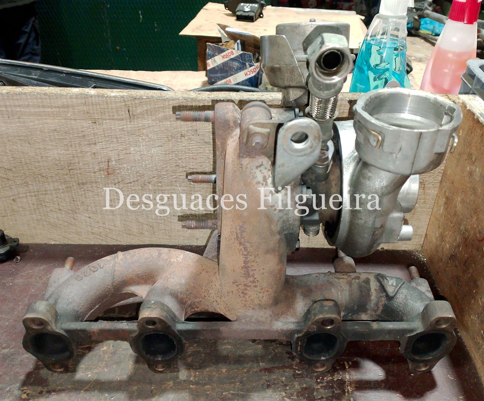 Turbo Audi A3 1.9 TDI AXR 038253016N - Imagen 3