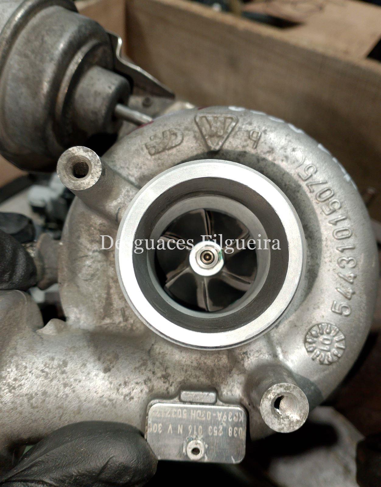 Turbo Audi A3 1.9 TDI AXR 038253016N - Imagen 4