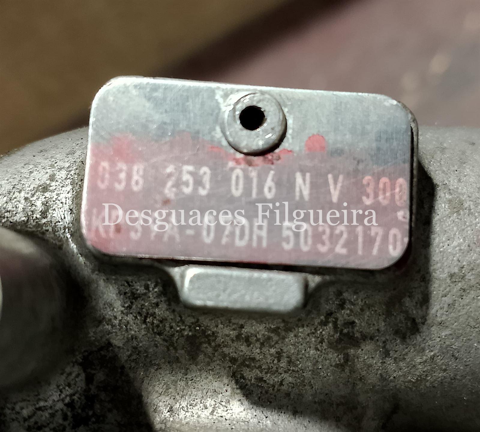 Turbo Audi A3 1.9 TDI AXR 038253016N - Imagen 5