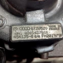 Turbo Audi A4 B6 avant 2.5 TDI AKE - Imagen 2
