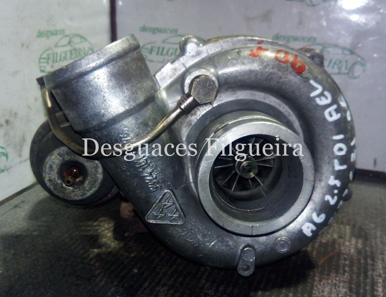 Turbo Audi A6 2. 5TDI carroceria 100 AEL - Imagen 2