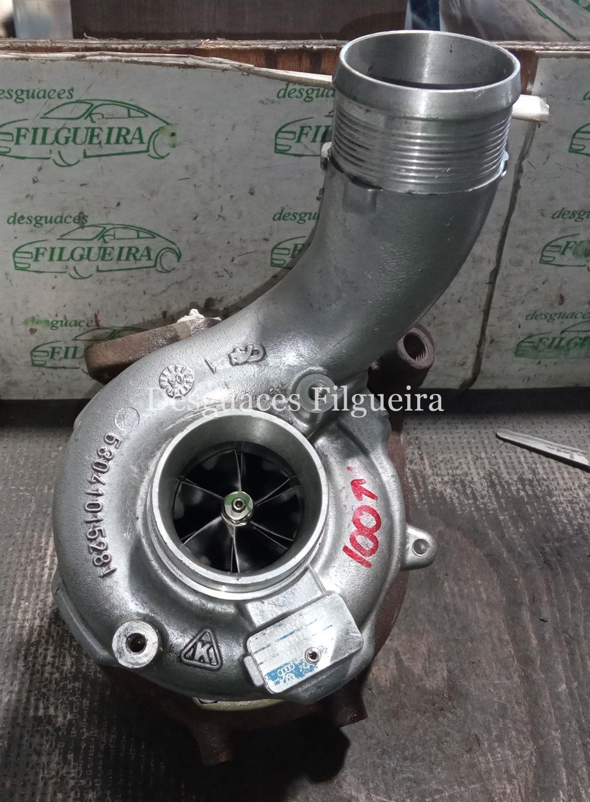 Turbo Audi A6  3.0 TDI BMK SIN PULMON 059145702H - Imagen 1