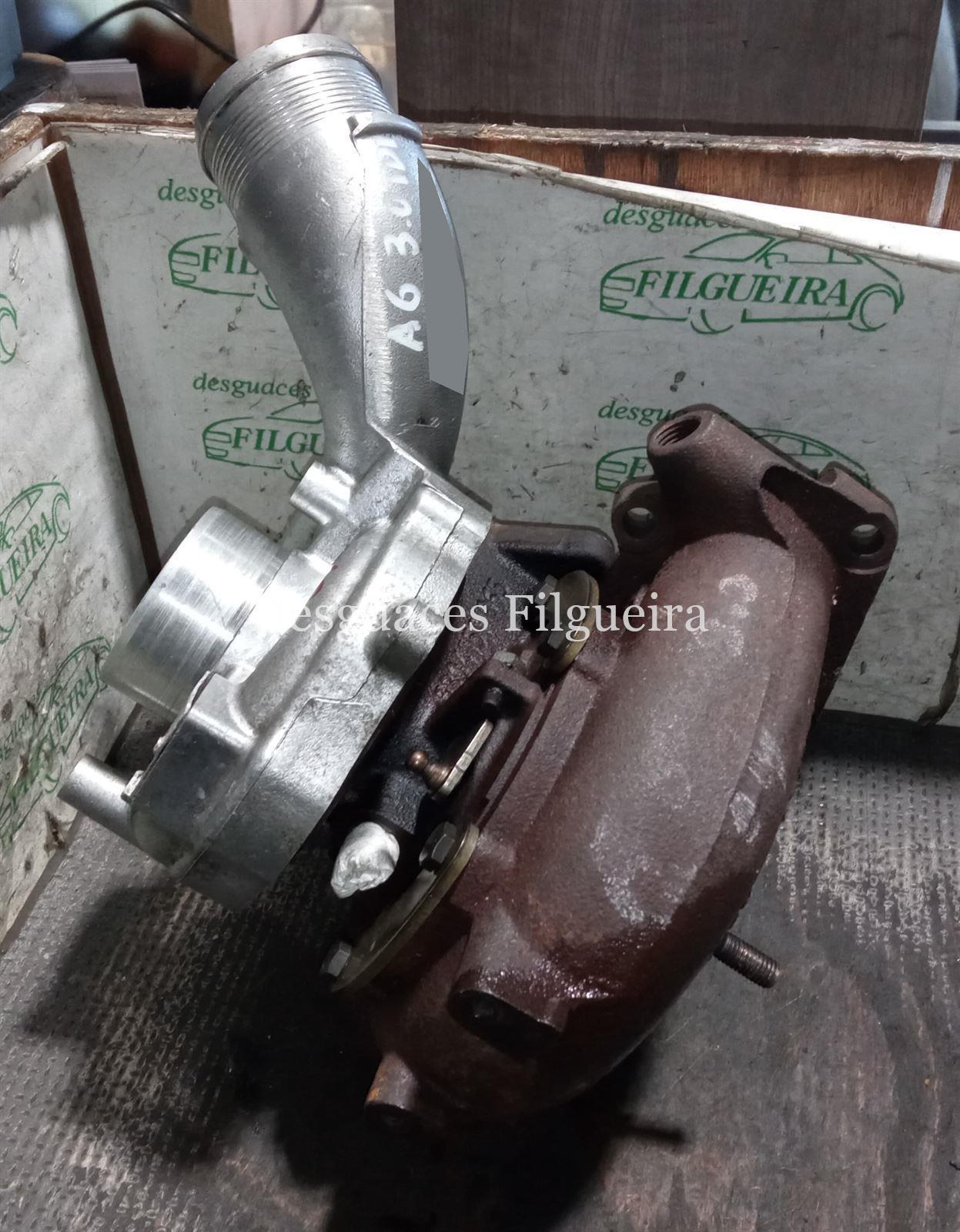 Turbo Audi A6  3.0 TDI BMK SIN PULMON 059145702H - Imagen 2