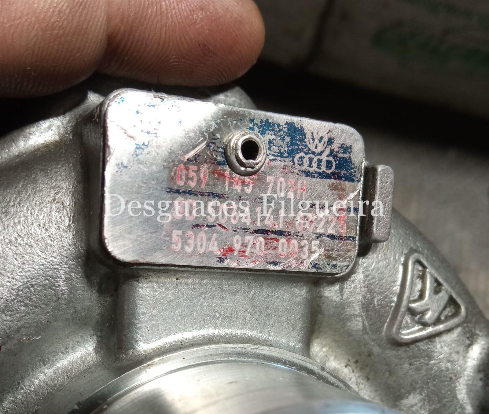 Turbo Audi A6  3.0 TDI BMK SIN PULMON 059145702H - Imagen 6