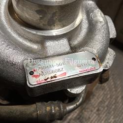 Turbo BMW 320D N47 D20 A - Imagen 2