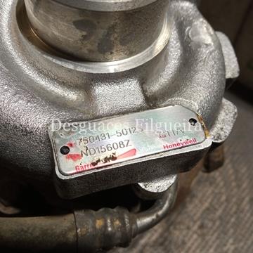 Turbo BMW 320D N47 D20 A - Imagen 2