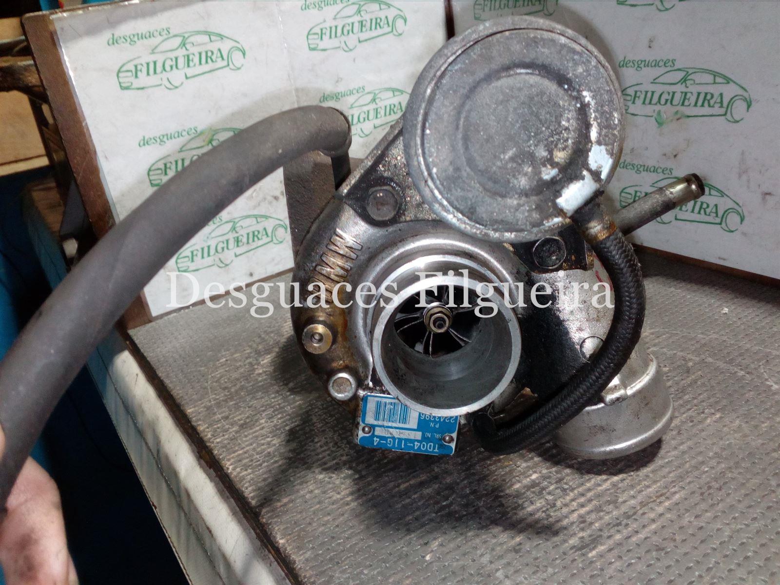 Turbo BMW 325 TD E36 TD04-11G-4 - Imagen 2