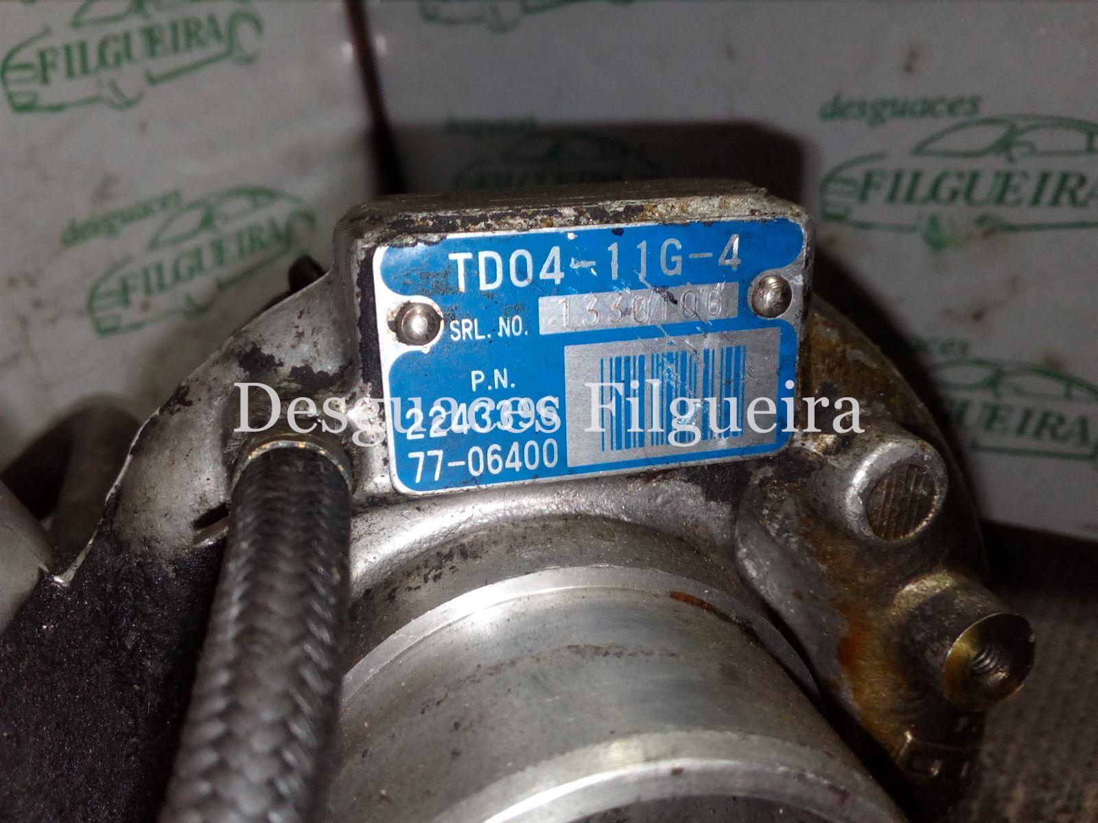 Turbo BMW 325 TD E36 TD04-11G-4 - Imagen 7