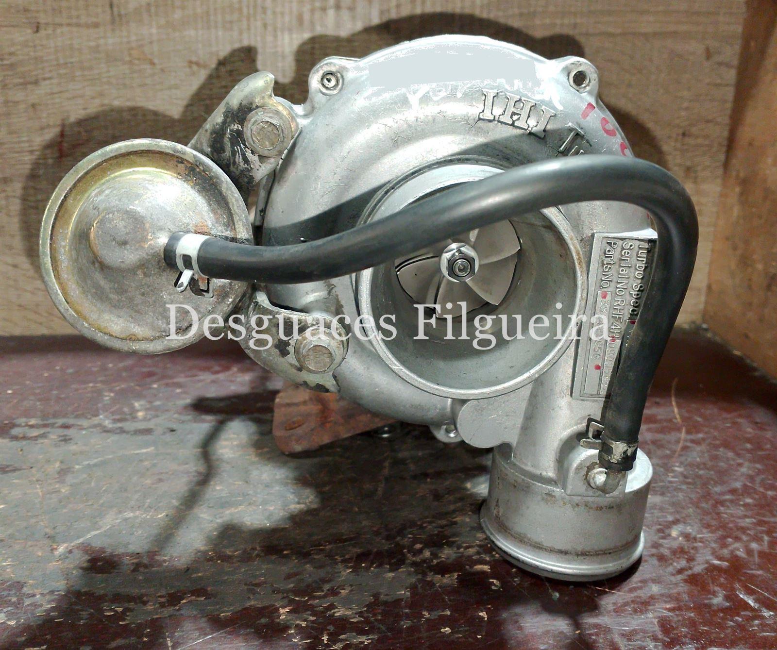 Turbo Chrysler Voyager 2.8 CRD VM28C - Imagen 1