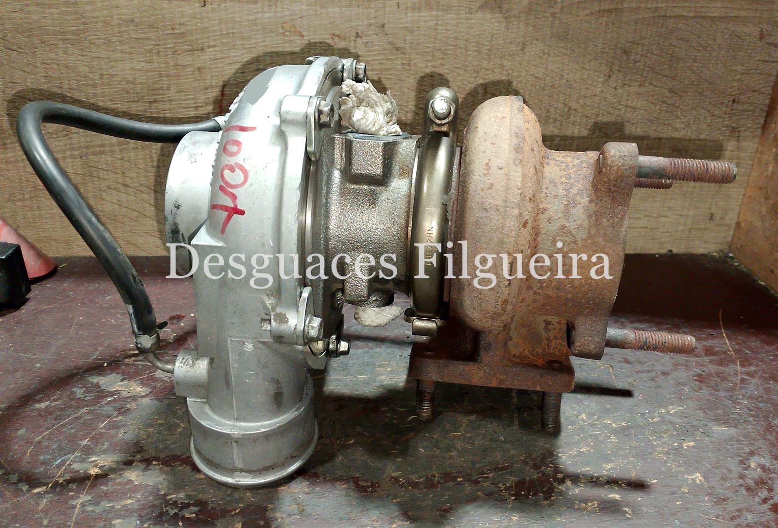 Turbo Chrysler Voyager 2.8 CRD VM28C - Imagen 2
