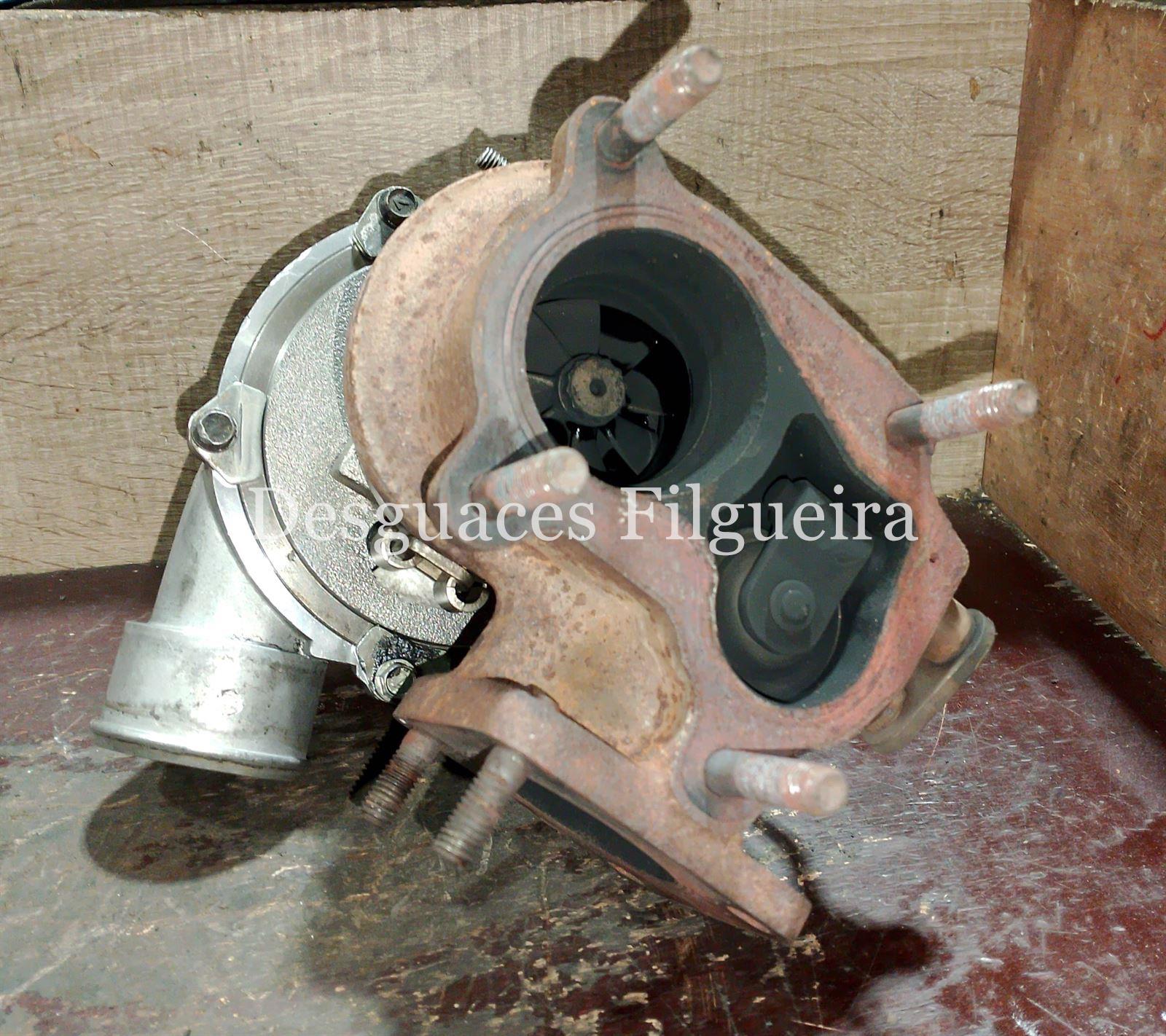 Turbo Chrysler Voyager 2.8 CRD VM28C - Imagen 3