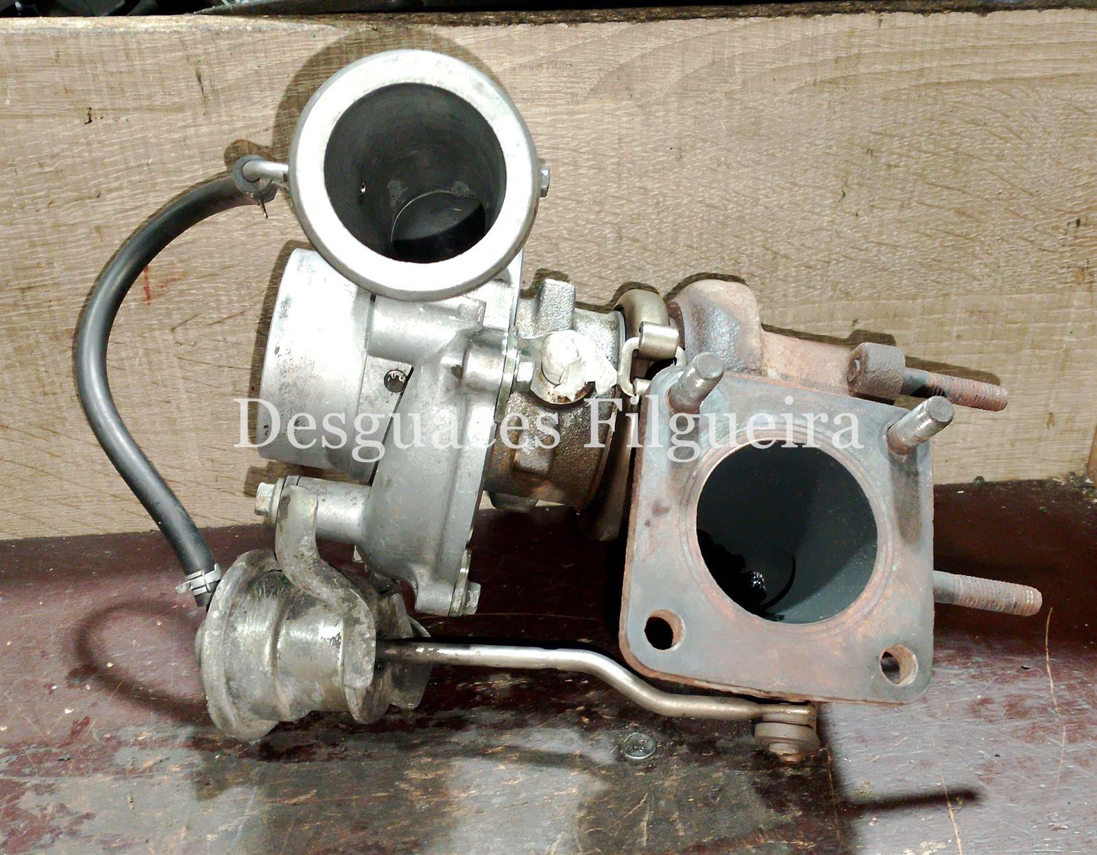 Turbo Chrysler Voyager 2.8 CRD VM28C - Imagen 4