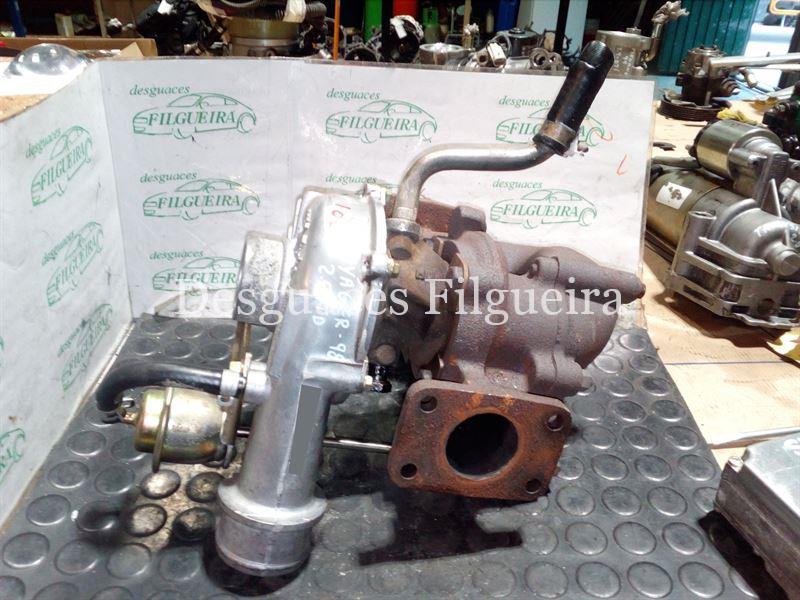 Turbo Chrysler Voyager II 2. 5TD - Imagen 2