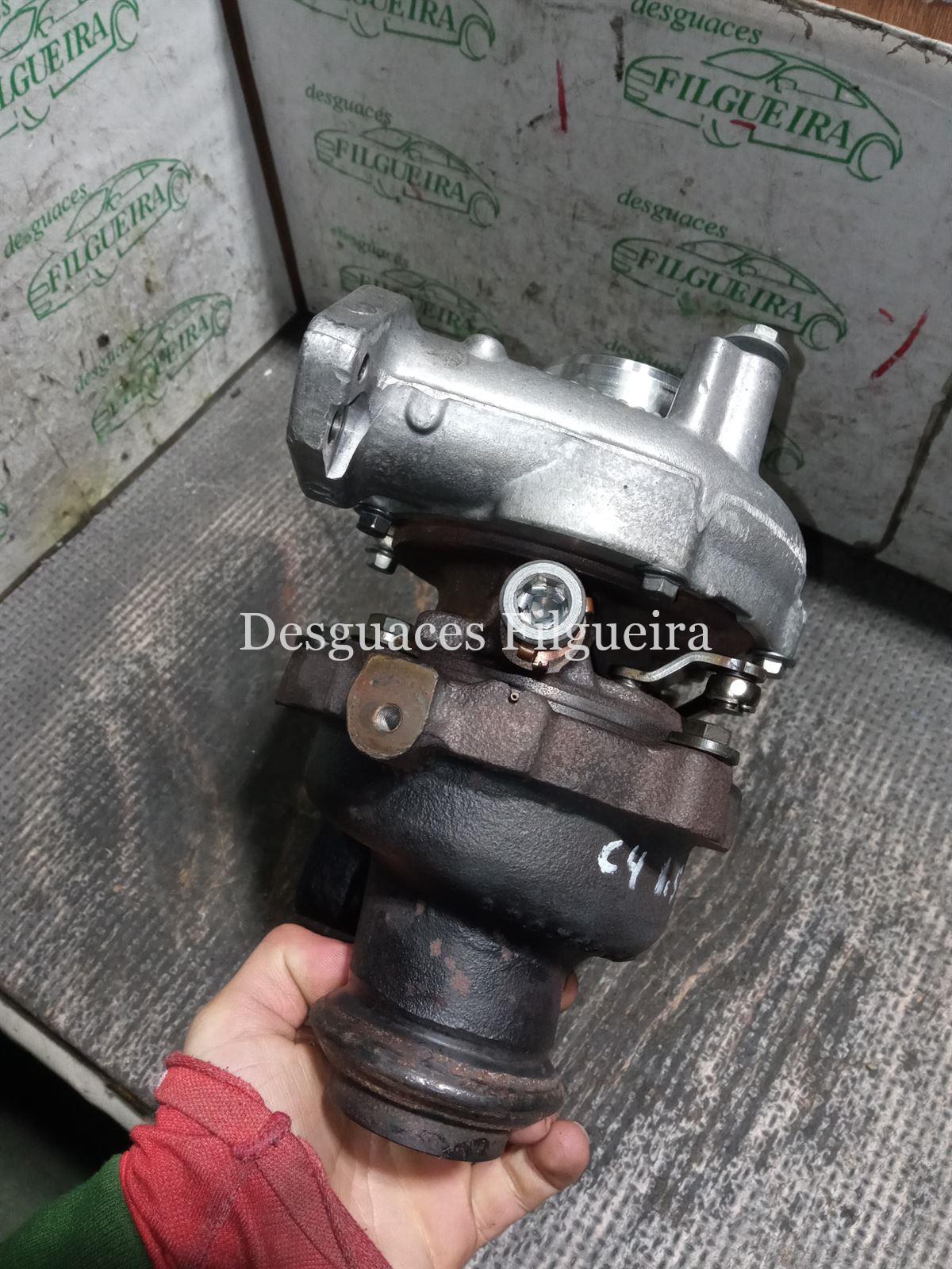 Turbo Citroen C4 1.5 Blue HDI YH01 2021 - Imagen 3