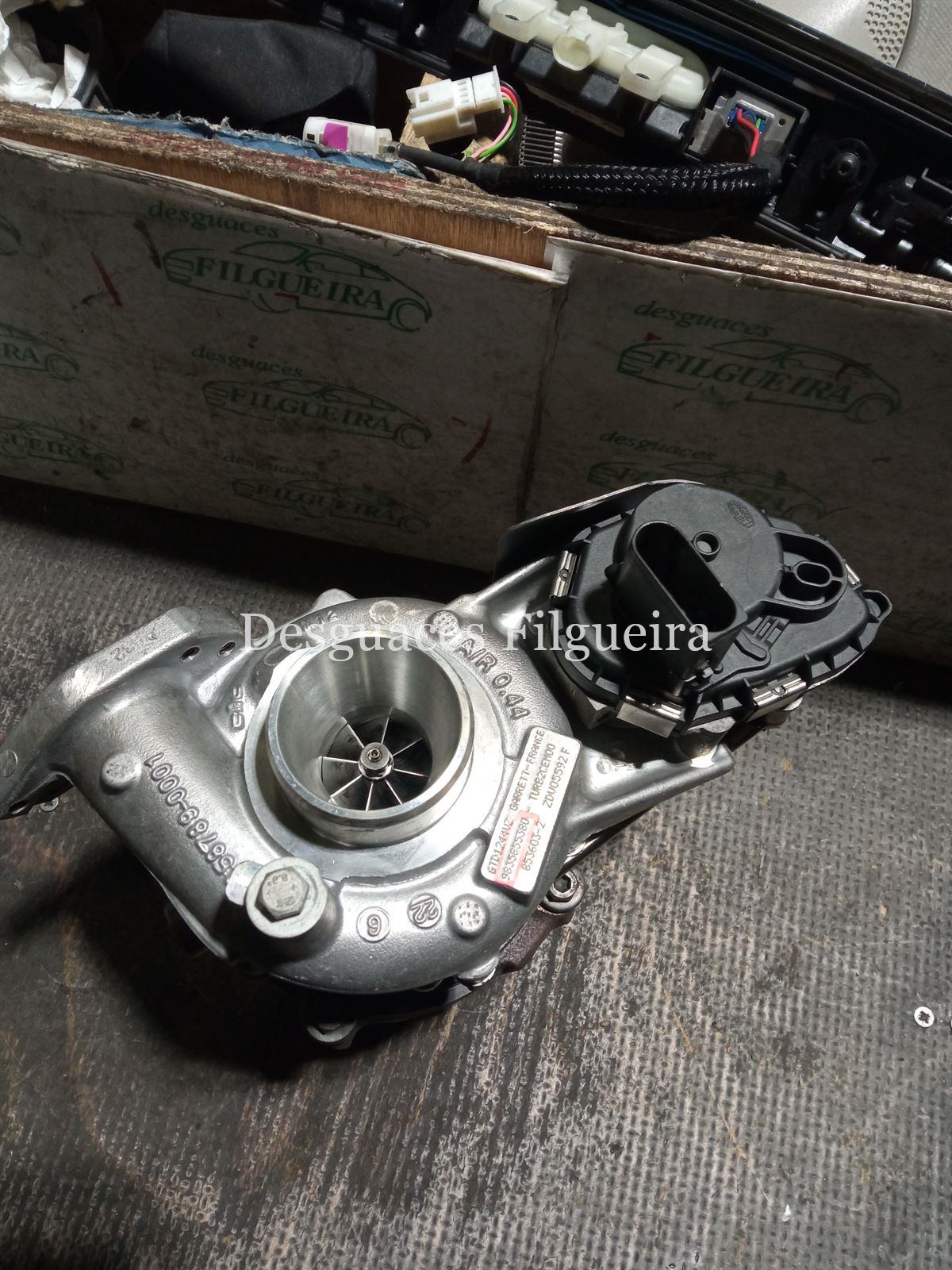 Turbo Citroen C4 1.5 Blue HDI YH01 2021 - Imagen 6