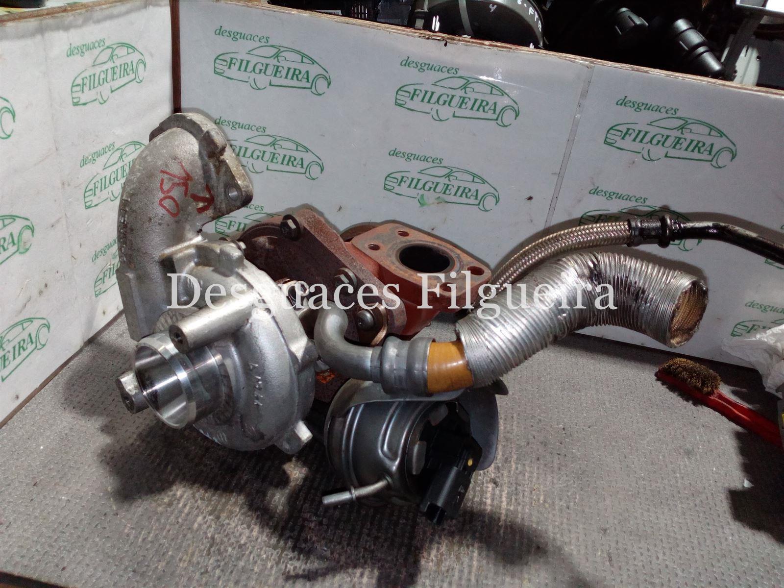 Turbo Citroen C4 Picasso 1.6 HDI 9686120690-06 - Imagen 1