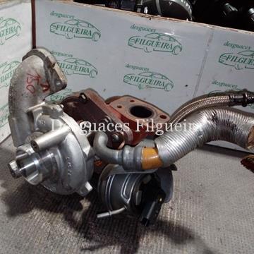Turbo Citroen C4 Picasso 1.6 HDI   9686120690-06 - Imagen 1