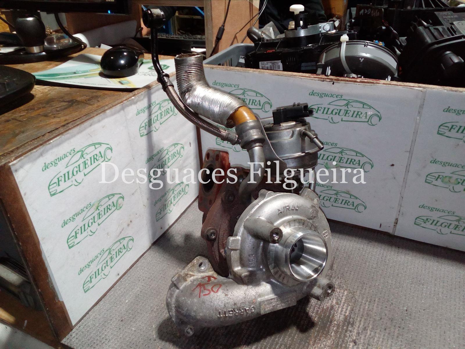 Turbo Citroen C4 Picasso 1.6 HDI 9686120690-06 - Imagen 2