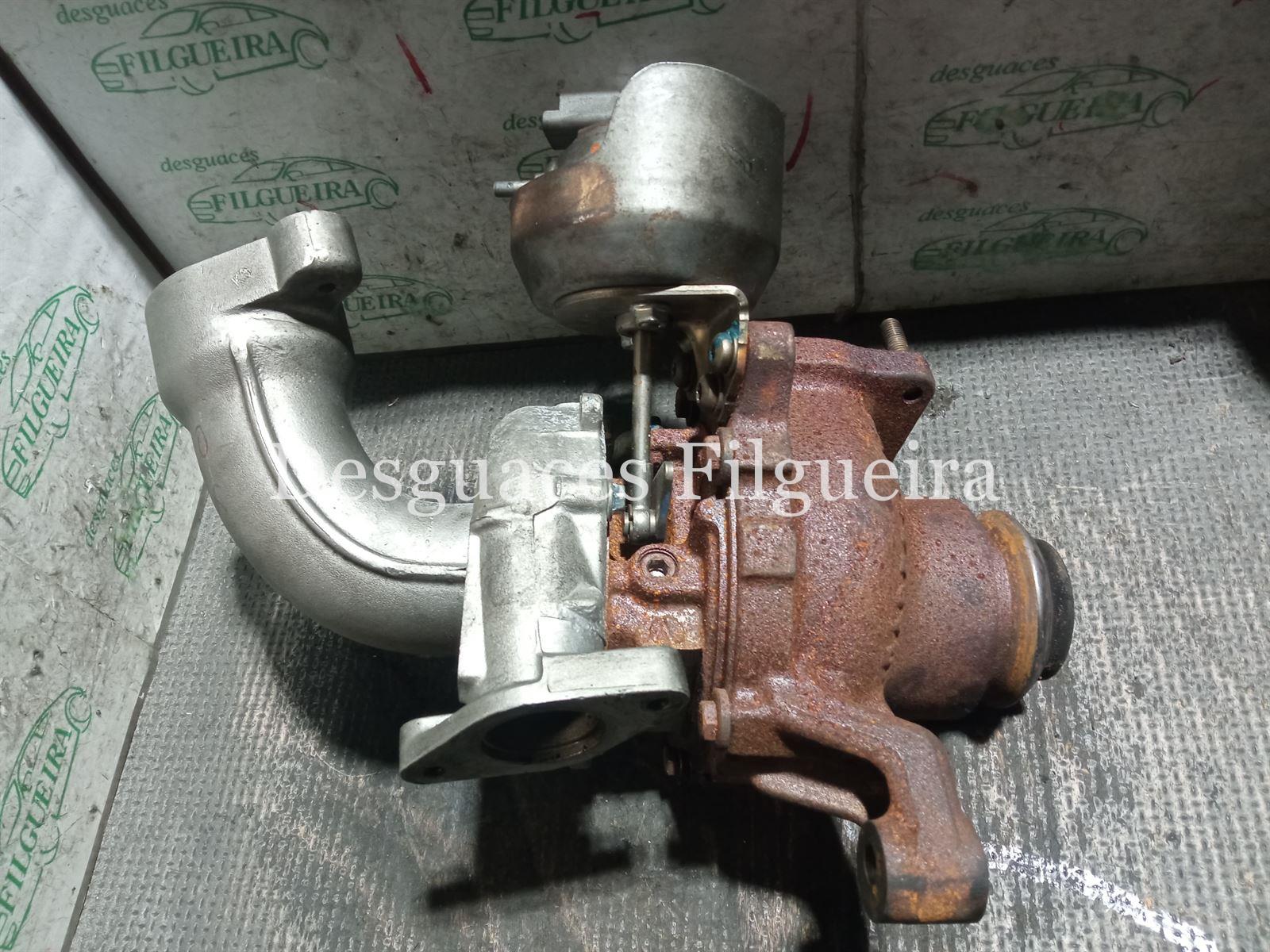 Turbo Citroen C4 Picasso 2.0 HDI RHE - Imagen 1