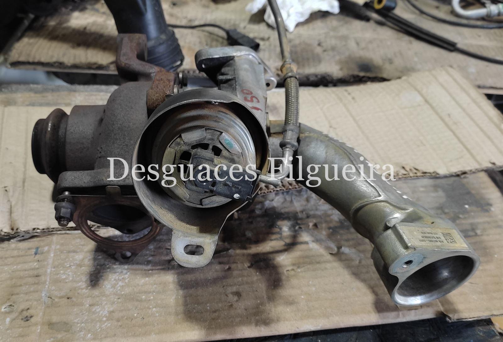 Turbo Citroen Jumpy 2.0 HDI RH02 9675101580 - Imagen 1