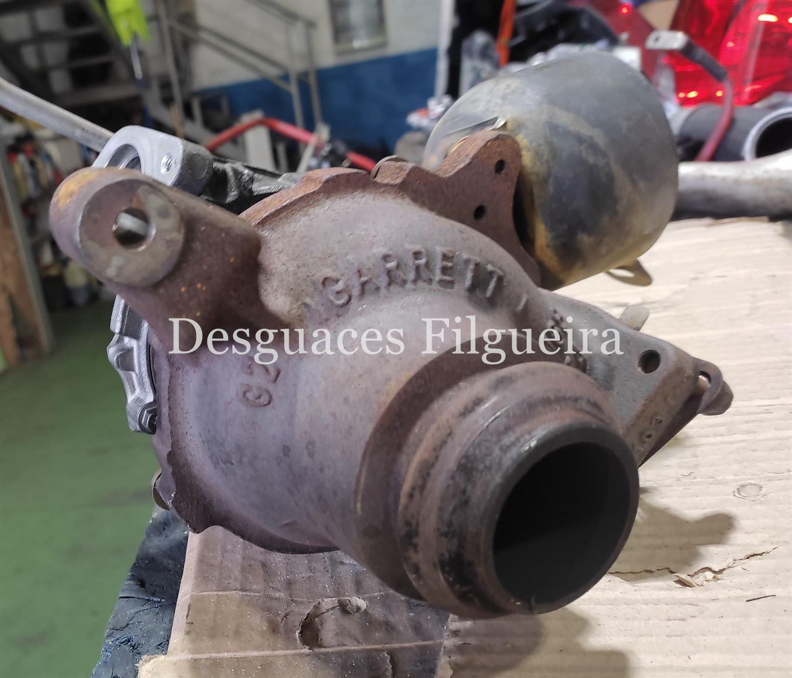 Turbo Citroen Jumpy 2.0 HDI RH02 9675101580 - Imagen 4