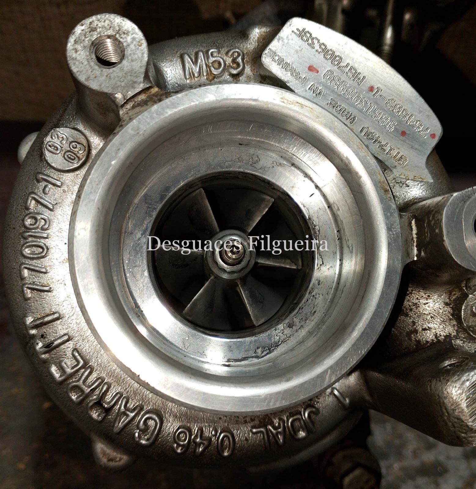 Turbo Citroen Jumpy 2.0 HDI RHK 9661306080 - Imagen 4