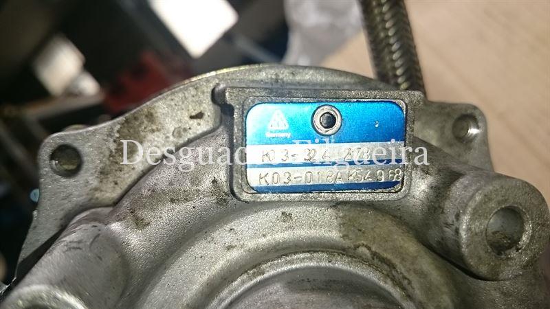 Turbo Citroen Xantia 2. 0 HDI - Imagen 3