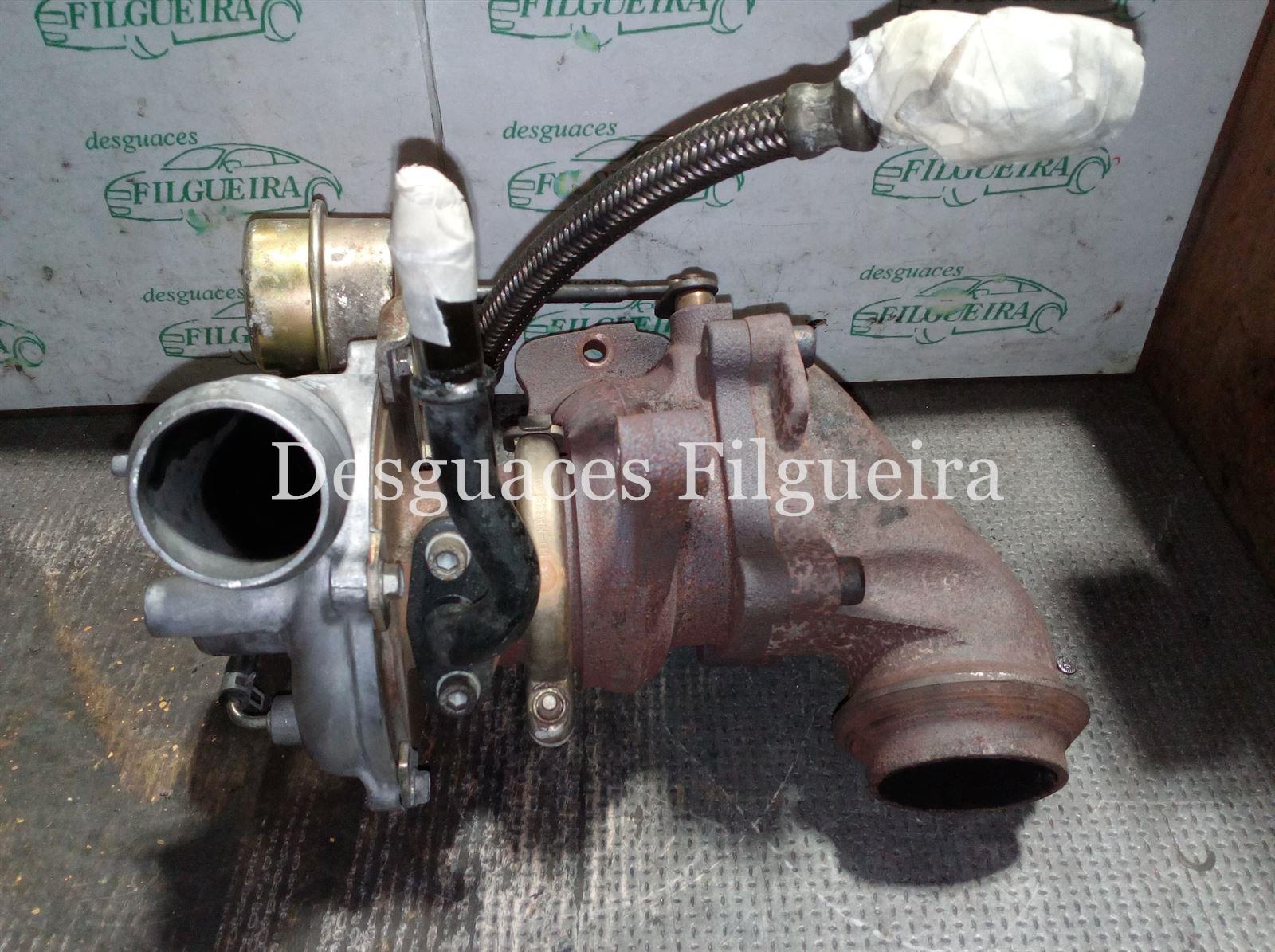 Turbo Citroen Xsara picasso 2.0 HDI RHY - Imagen 1