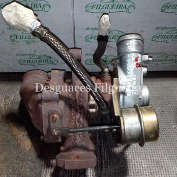 Turbo Citroen Xsara picasso 2.0 HDI RHY - Imagen 2