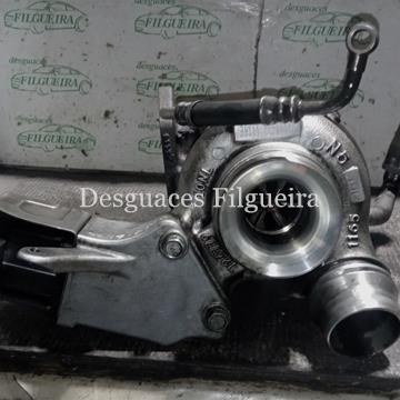 Turbo de BMW Serie 1 2.0 120d, 177cv, código de motor N47 D20 A, año 2009. - Imagen 1