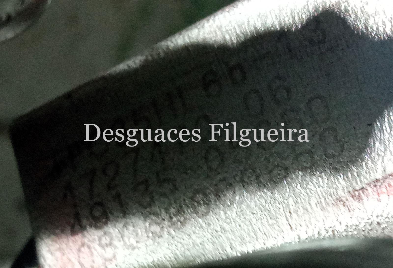 Turbo de BMW Serie 1 2.0 120d, 177cv, código de motor N47 D20 A, año 2009. - Imagen 5