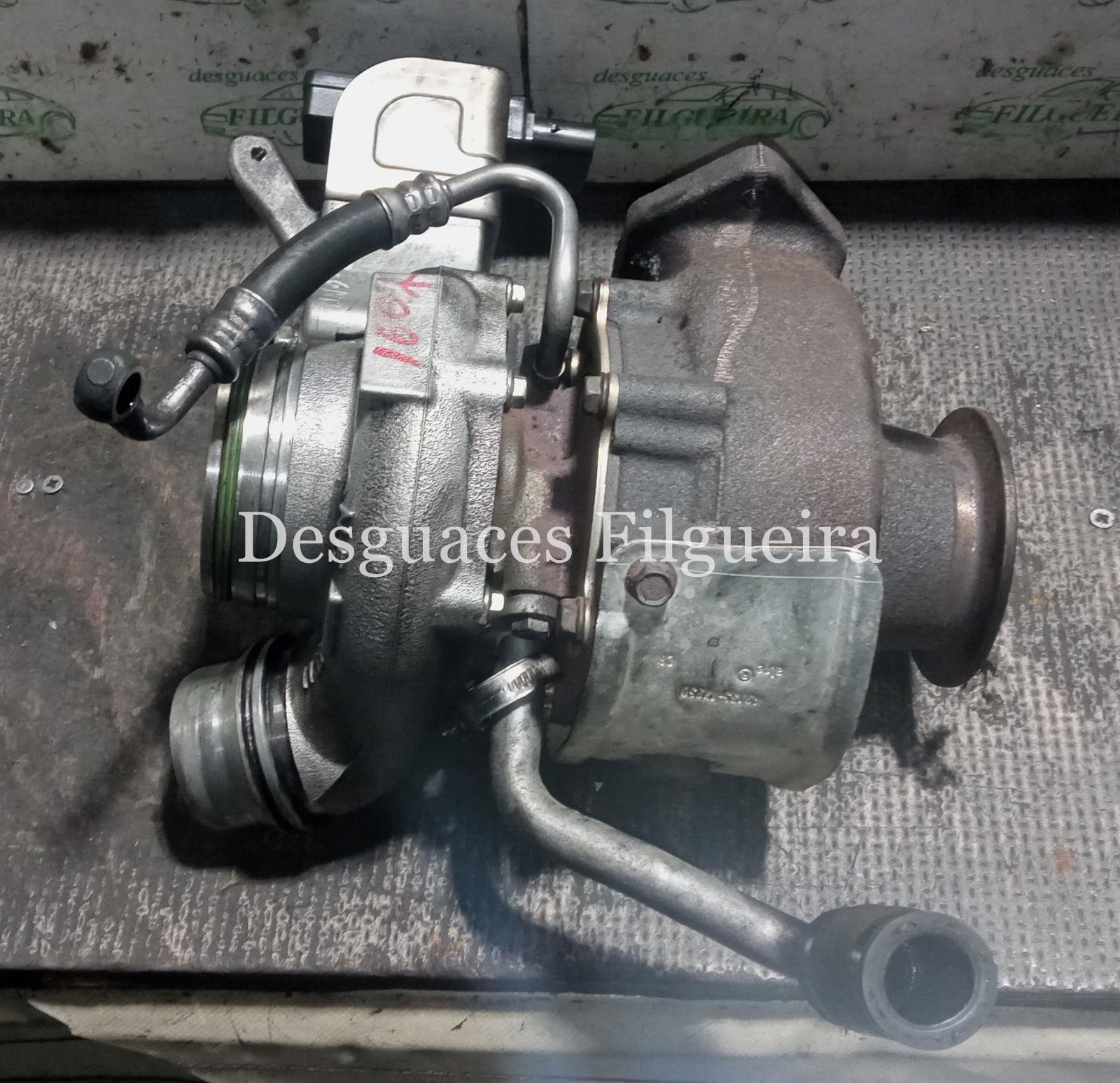 Turbo de BMW Serie 1 2.0 120d, 177cv, código de motor N47 D20 A, año 2009. - Imagen 6