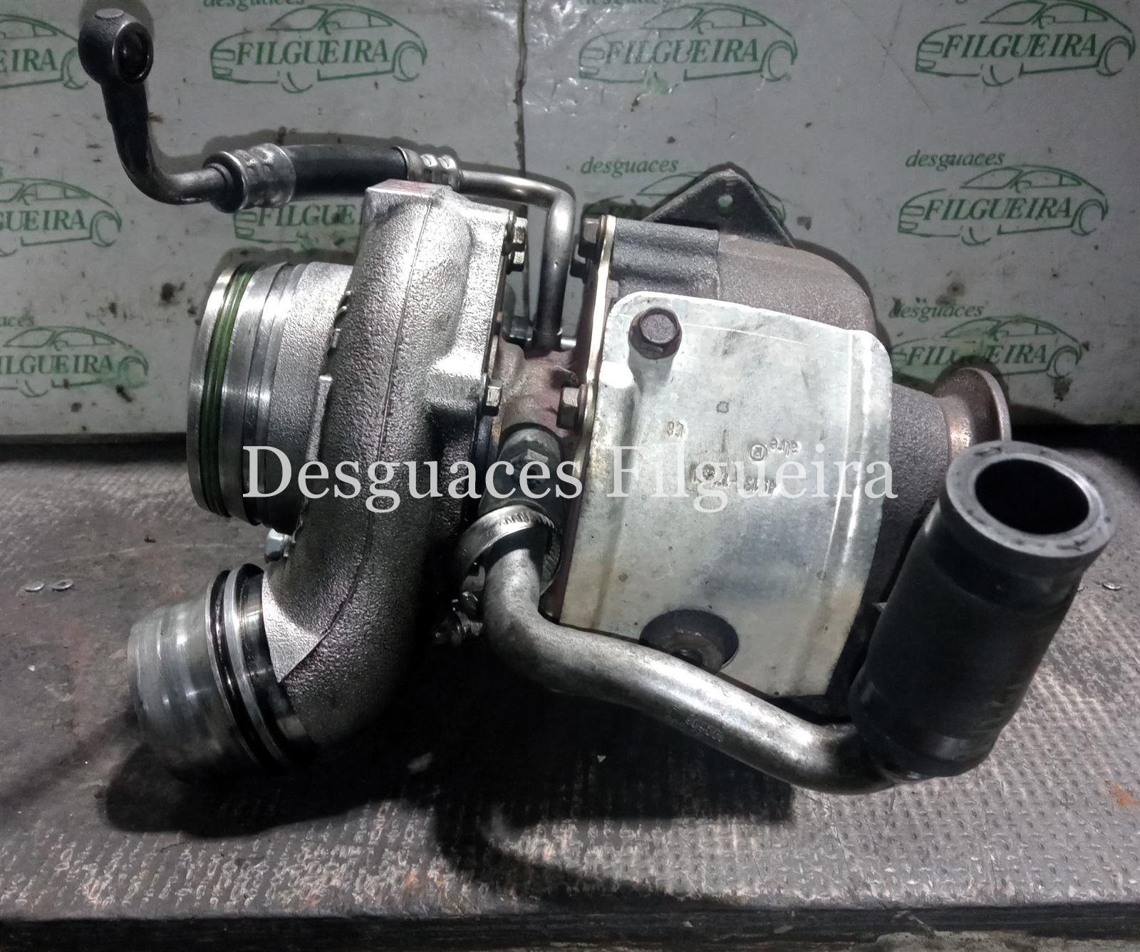 Turbo de BMW Serie 1 2.0 120d, 177cv, código de motor N47 D20 A, año 2009. - Imagen 7