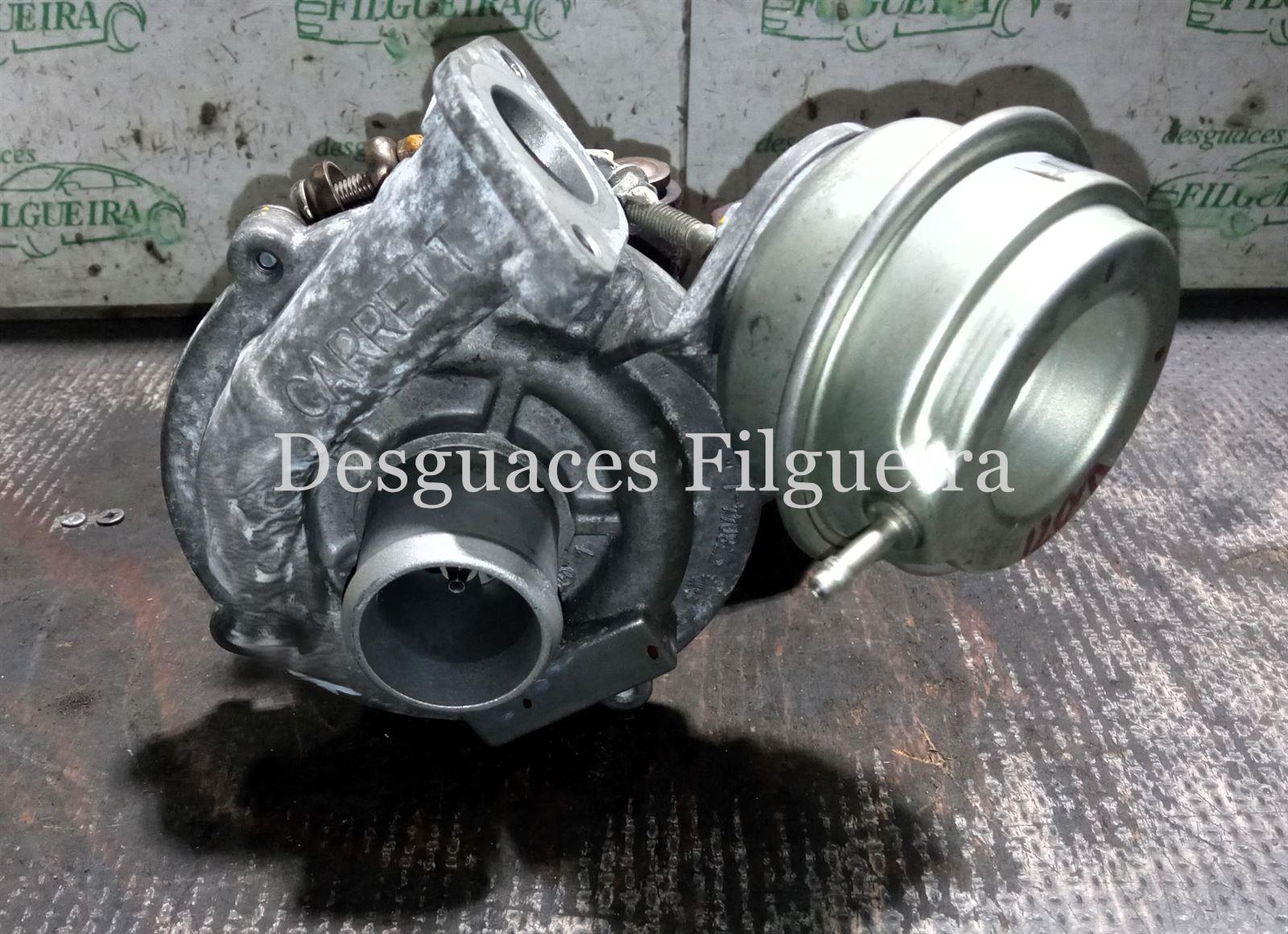Turbo de Fiat III Fiorino 1.3 D Multijet, 75 cv, año 2014. - Imagen 1